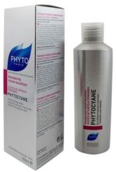 PHYTO PARIS PHYTOCYANE SHAMPOO RIVITALIZZANTE ANTICADUTA 200 ML - Farmacia Mortise