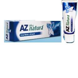 AZ IDEA NATURA FORZA MARINA E MINERALI DENTIFRICIO 75 ML - Farmacia Mortise
