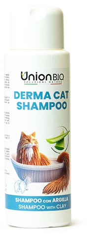 DERMA CAT SHAMPOO 250 ML - Farmacia Mortise