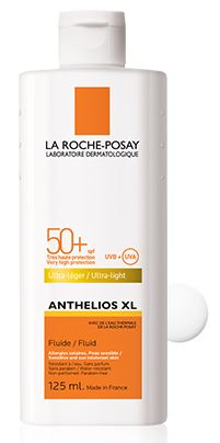 ANTHELIOS FLUIDO CORPO SPF50+ 125 ML - Farmacia Mortise