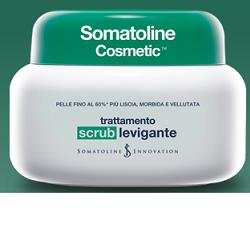 SOMATOLINE COSMETIC TRATTAMENTO SCRUB CORPO LEVIGANTE 600 G - Farmacia Mortise