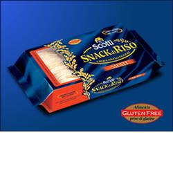 SNACK RISO SALATI 100 G - Farmacia Mortise