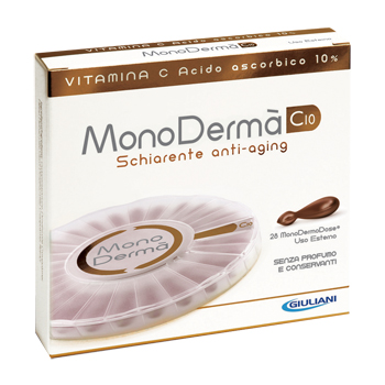 MONODERMA' C10 GEL 30 SOFT VEGICAPS DA 0,5 ML - Farmacia Mortise