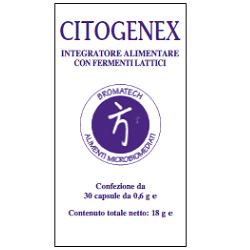 CITOGENEX 30 CAPSULE - Farmacia Mortise