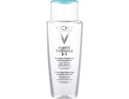 PURETE THERMALE 3 IN 1 SOLUZIONE MICELLARE 400 ML - Farmacia Mortise