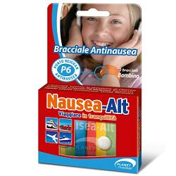 NAUSEA ALT BRACCIALE ANTINAUSEA BAMBINI - Farmacia Mortise