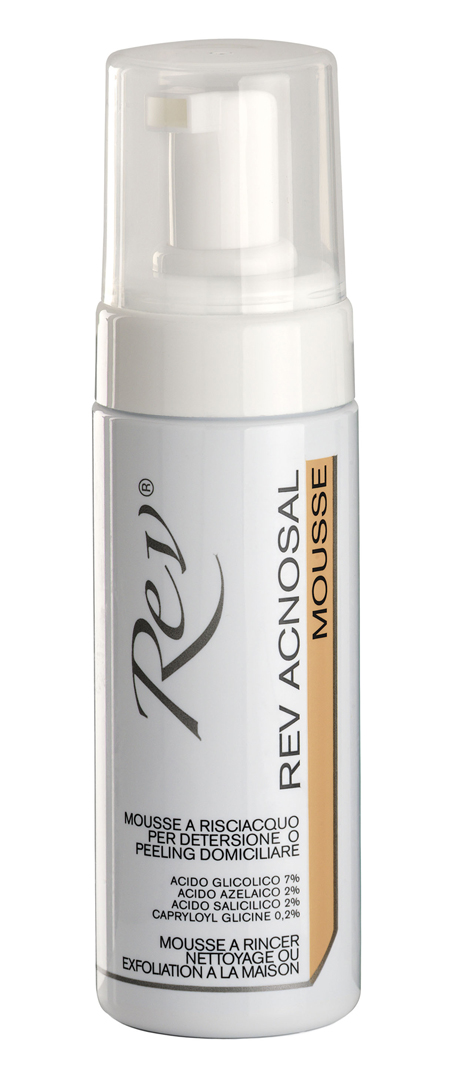 REV ACNOSAL MOUSSE 125 ML - Farmacia Mortise