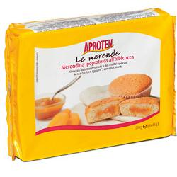 APROTEN MERENDINA SENZA ZUCCHERO ALBICOCCA 180 G - Farmacia Mortise