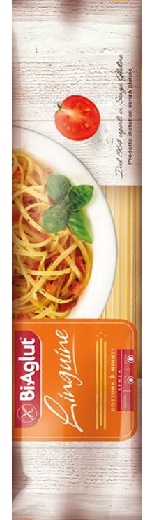 BIAGLUT LINGUINE 500 G - Farmacia Mortise