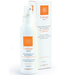 LUMAGE SPRAY EMULSIONE FLUIDA 150 ML - Farmacia Mortise