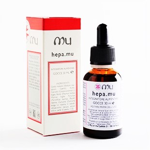 HEPA MU GOCCE 30 ML - Farmacia Mortise