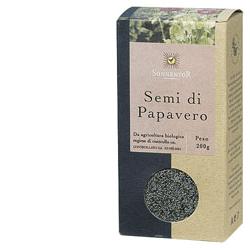 SONNENTOR SEMI PAPAVERO - Farmacia Mortise