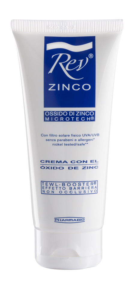 REV ZINCO 100 ML - Farmacia Mortise