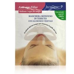 INCAROSE MASCHERA BIO TNT ATNTIA FI 17 ML - Farmacia Mortise