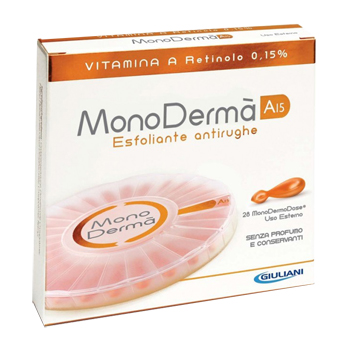 MONODERMA' A15 GEL 30 SOFT VEGICAPS DA 0,5 ML - Farmacia Mortise