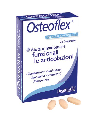 OSTEOFLEX 30 COMPRESSE - Farmacia Mortise