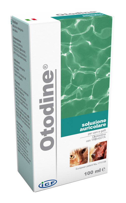 OTODINE DETERGENTE LIQUIDO 50 ML - Farmacia Mortise