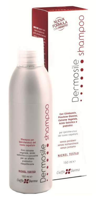 DERMOSILE SHAMPOO 150 ML - Farmacia Mortise