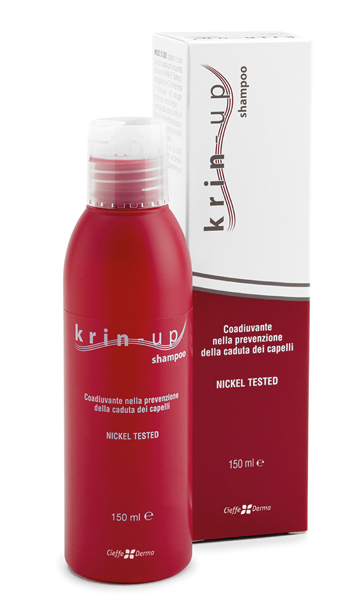 KRIN UP SHAMPOO ANTICADUTA CAPELLI 150 ML - Farmacia Mortise