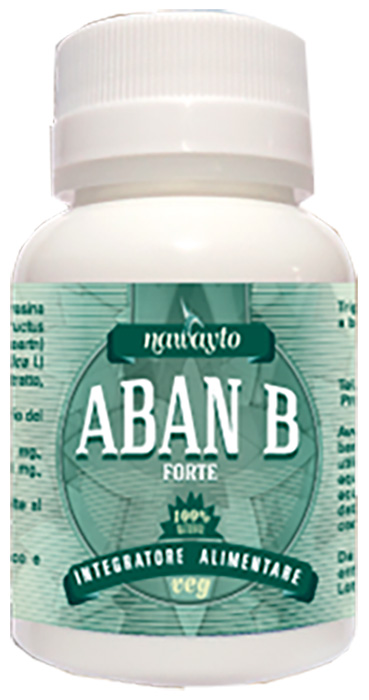 ABAN-B 60 COMPRESSE - Farmacia Mortise