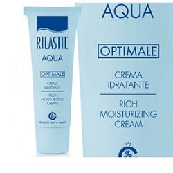 RILASTIL AQUA OPTIMALE CREMA 50 ML - Farmacia Mortise