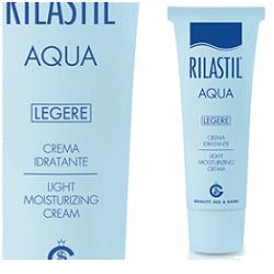 RILASTIL AQUA LEGERE CREMA 50 ML - Farmacia Mortise
