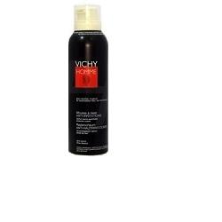 VICHY HOMME SCHIUMA DA BARBA 200 ML - Farmacia Mortise
