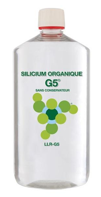 SILICE ORGANICA G5 1000 ML FREELAND - Farmacia Mortise