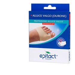 PROTEZIONE PER ALLUCE VALGO EPITACT IN GEL DI SILICONE EPITHELIUM 26 MISURA MEDIUM - Farmacia Mortise