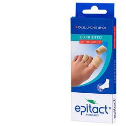 COPRIDITO PER CALLI E UNGHIE LIVIDE IN GEL DI SILICONE EPITHELIUM 26 EPITACT TAGLIA LARGE - Farmacia Mortise