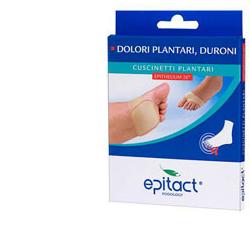 CUSCINETTO PLANTARE PER DOLORI PLANTARI E DURONI IN GEL DI SILICONE EPITHELIUM 26 EPITACT TAGLIA MEDIUM - Farmacia Mortise