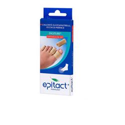 EPITACT DIGITUBE EPITHELIUM 26 PROTEZIONE CALLI IN GEL DI SILICONE TAGLIA LARGE - Farmacia Mortise