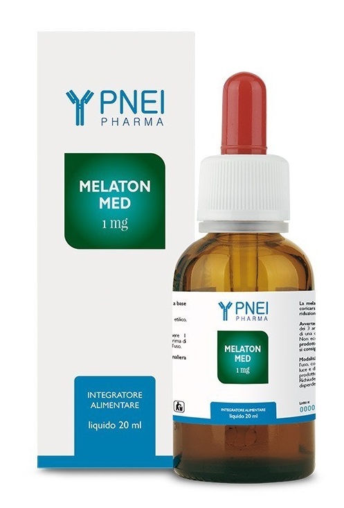 MELATONMED 1MG 20 ML - Farmacia Mortise