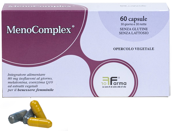 MENOCOMPLEX 60 CAPSULE - Farmacia Mortise