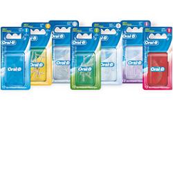 ORALB RICAMBI PER SCOVOLINI INTERDENTALI MEDIO 3,2 MM - Farmacia Mortise