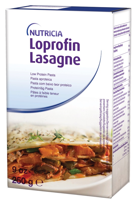 LOPROFIN LASAGNE 250 G - Farmacia Mortise