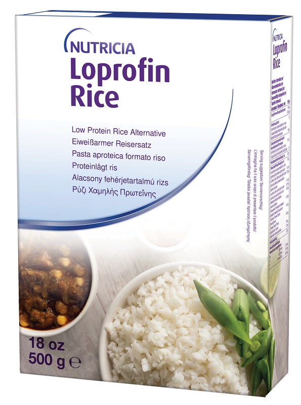 LOPROFIN RISO 500 G - Farmacia Mortise