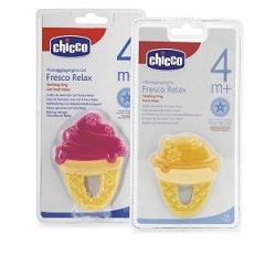 CHICCO MASSAGGIAGENGIVE GELATO FRESH RELAX - Farmacia Mortise