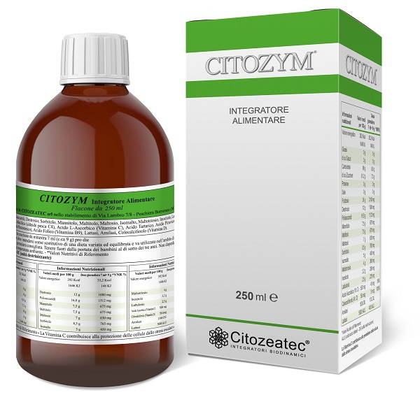CITOZYM 250 ML - Farmacia Mortise
