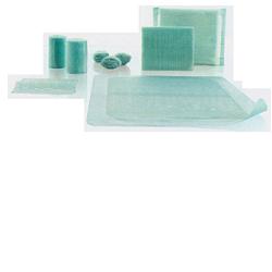 MEDICAZIONE ADSORBENTE DI CAPTAZIONE BATTERICA CUTIMED SORBACT 10X10CM 5 PEZZI - Farmacia Mortise
