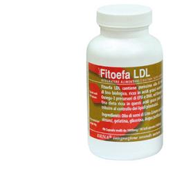 FITOEFA LDL OLIO DI SEMI DI LINO 90 CAPSULE - Farmacia Mortise