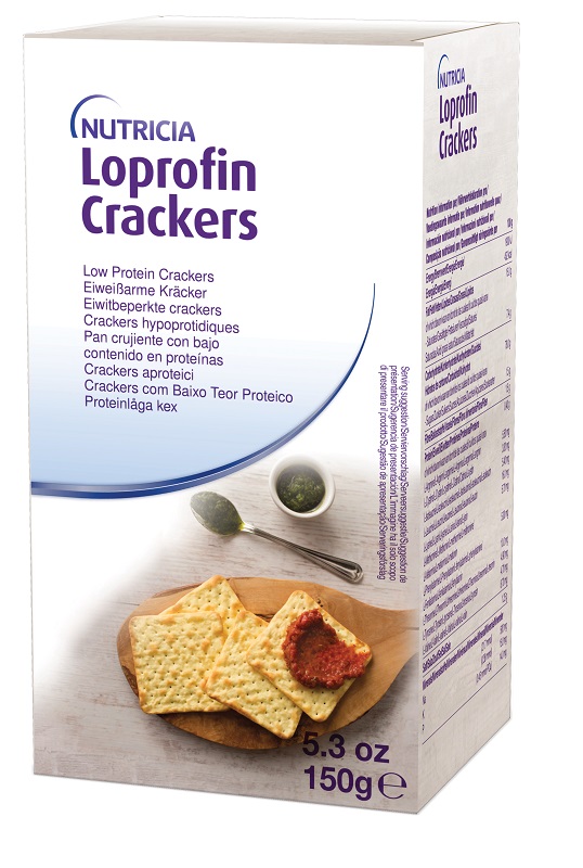 LOPROFIN CRACKER 150 G - Farmacia Mortise