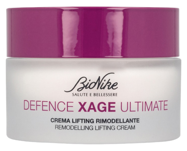 DEFENCE XAGE ULTIMATE CREMA LIFTING RIMODELLANTE 50 ML - Farmacia Mortise