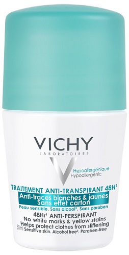 DEODORANTE ANTI-TRASPIRANTE ROLL-ON 50 ML - Farmacia Mortise