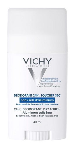 DEODORANTE SENZA SALI ALLUM STICK 40 ML - Farmacia Mortise