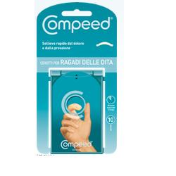 COMPEED RAGADI DITA CEROTTO 10 PEZZI - Farmacia Mortise