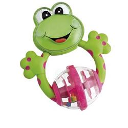 CHICCO GIOCO DIVERDENTI RANA - Farmacia Mortise