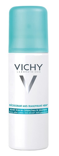 DEODORANTE ANTI-TRASP AEROSOL 125 ML - Farmacia Mortise