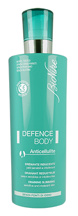 DEFENCE BODY ANTICELLULITE 400ML - Farmacia Mortise