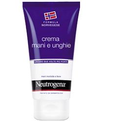 NEUTROGENA MANI CREMA MANI E UNGHIE 75 ML - Farmacia Mortise